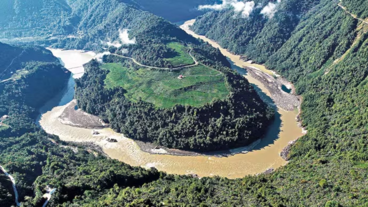 India's Massive Siang Dam Project Faces Local Backlash in Arunachal Pradesh