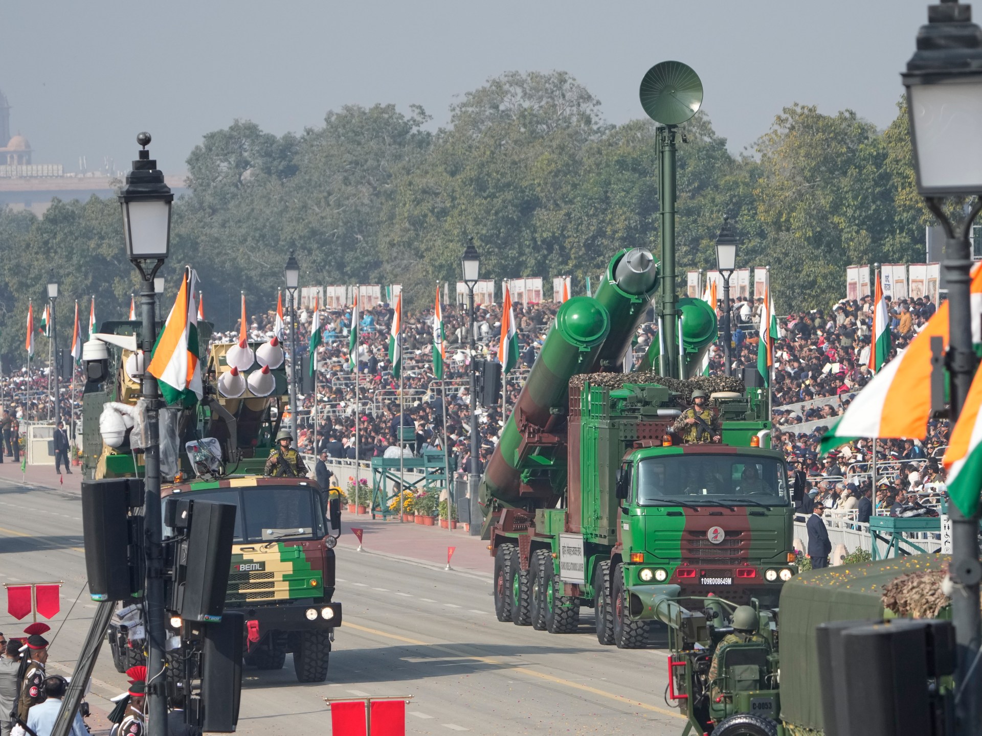 India unlocks defence sector to private manufacturers in strategic shift