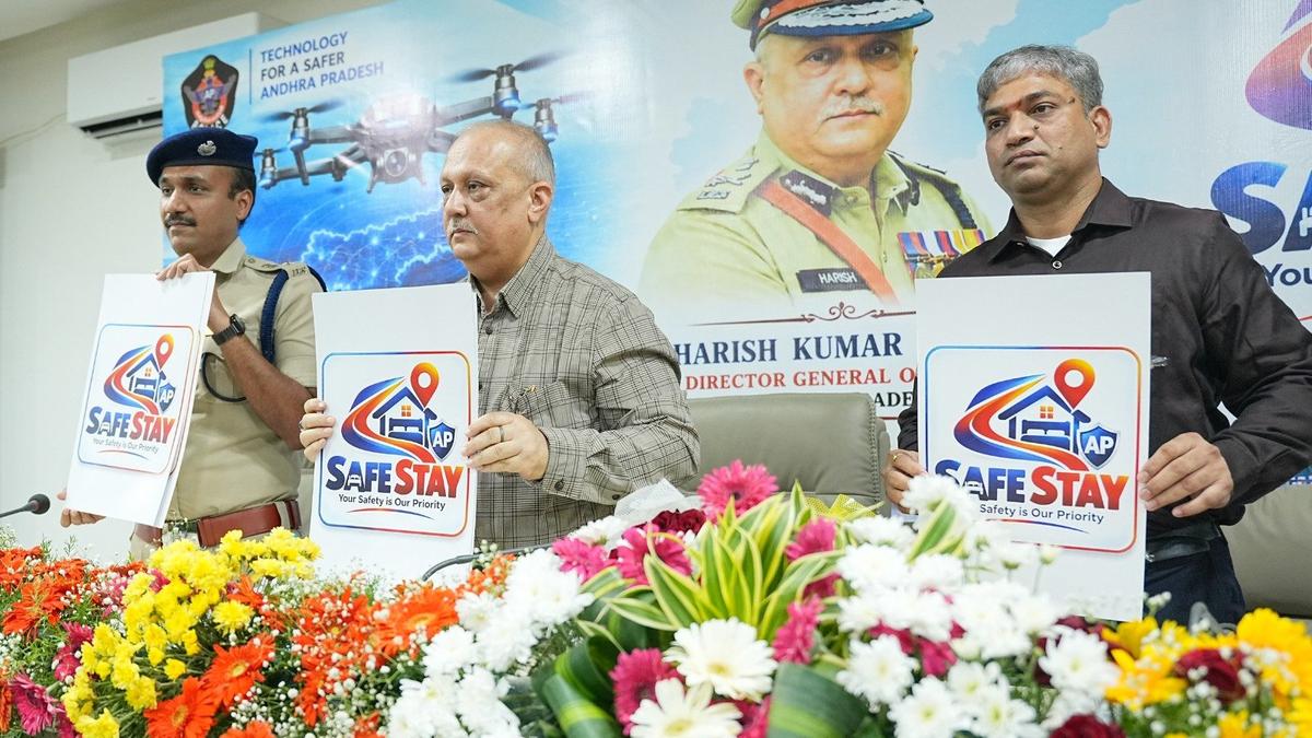 Andhra Pradesh launches SafeStay app to verify accommodations, boost safety