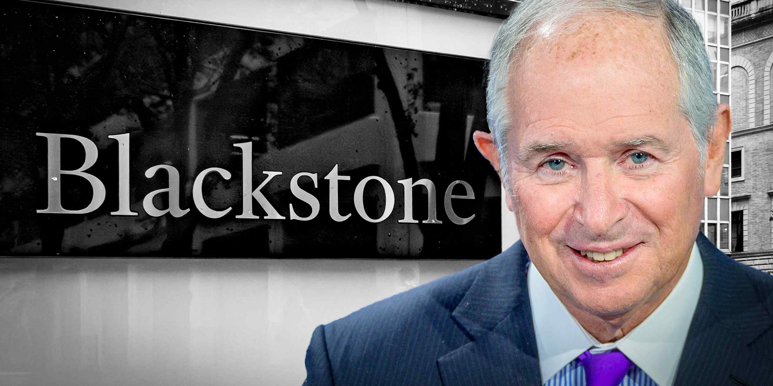 Blackstone CEO Schwarzman to launch autobiography series in October