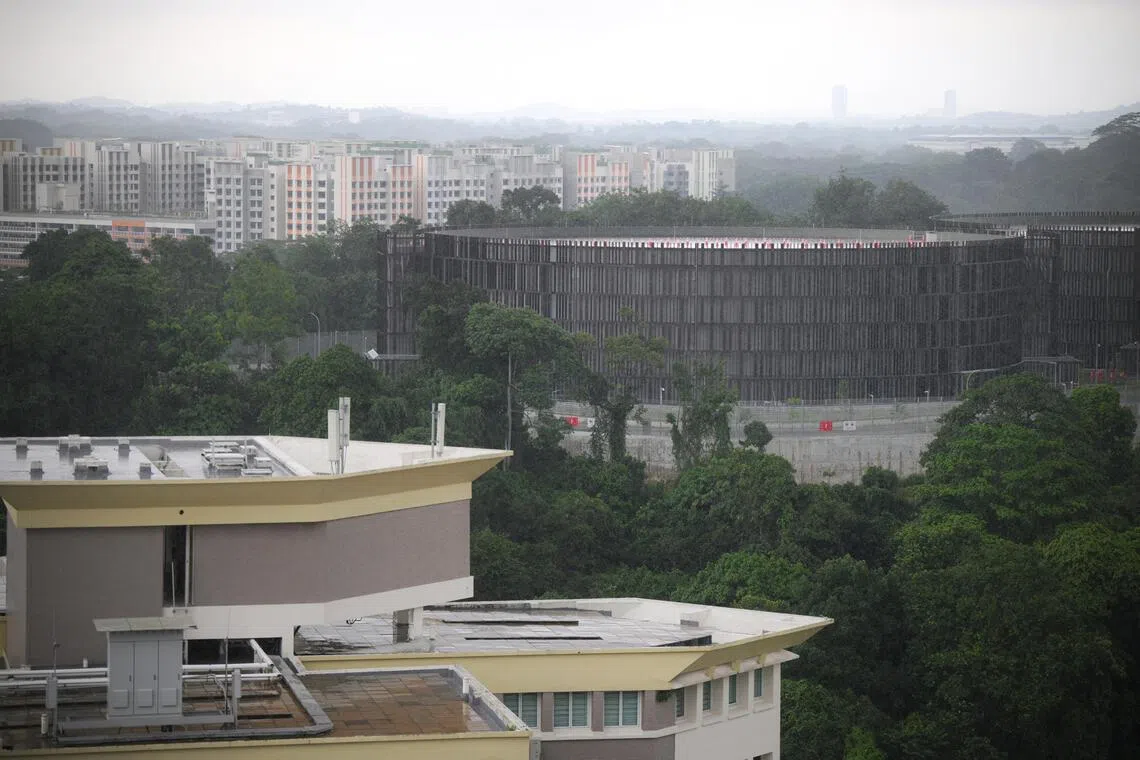 HDB converts Tengah housing land to park following environmental review