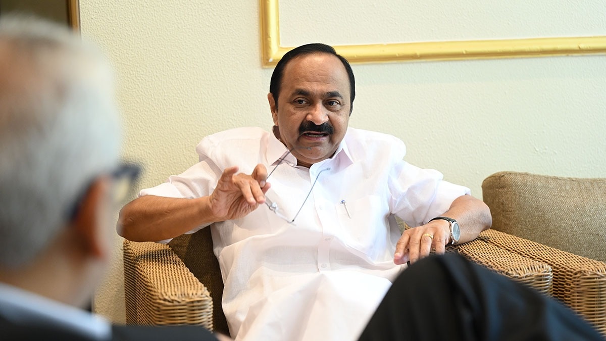 Kerala UDF Chief Signals Internal Rift Over CM Leadership