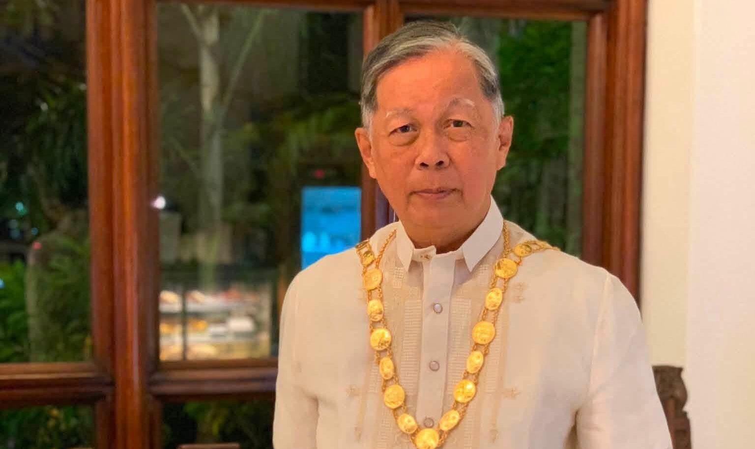 National Artist Resil Mojares, Eminent Cebuano Scholar, Dies at 83