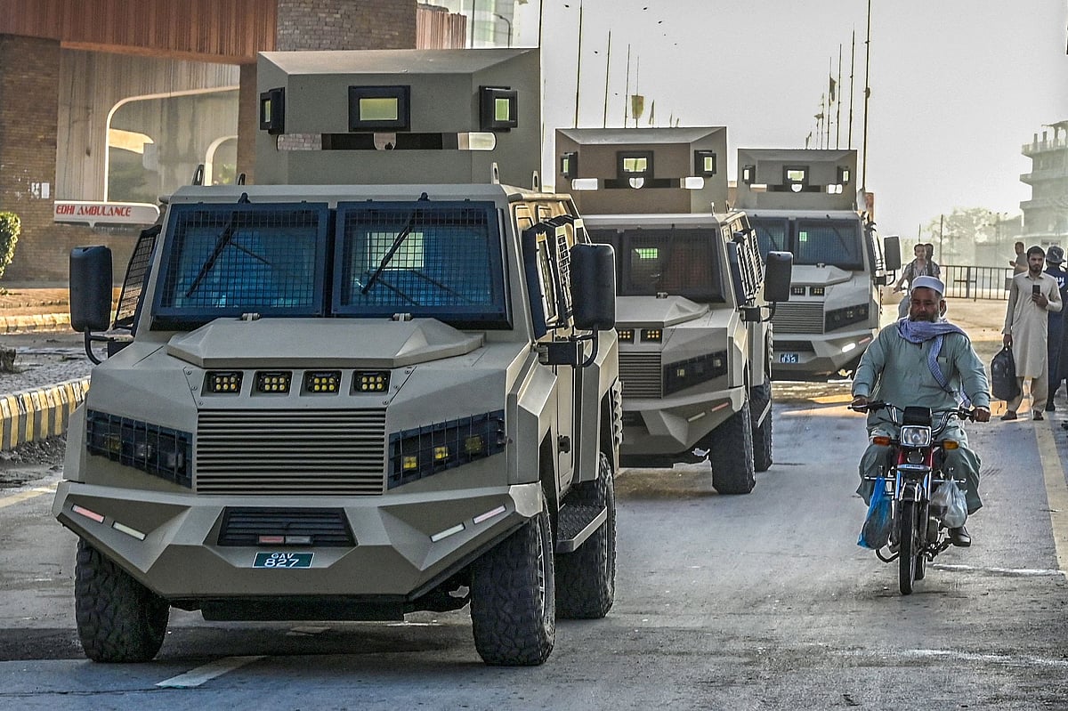 Pakistan's Khyber Pakhtunkhwa faces challenges under emergency military rule