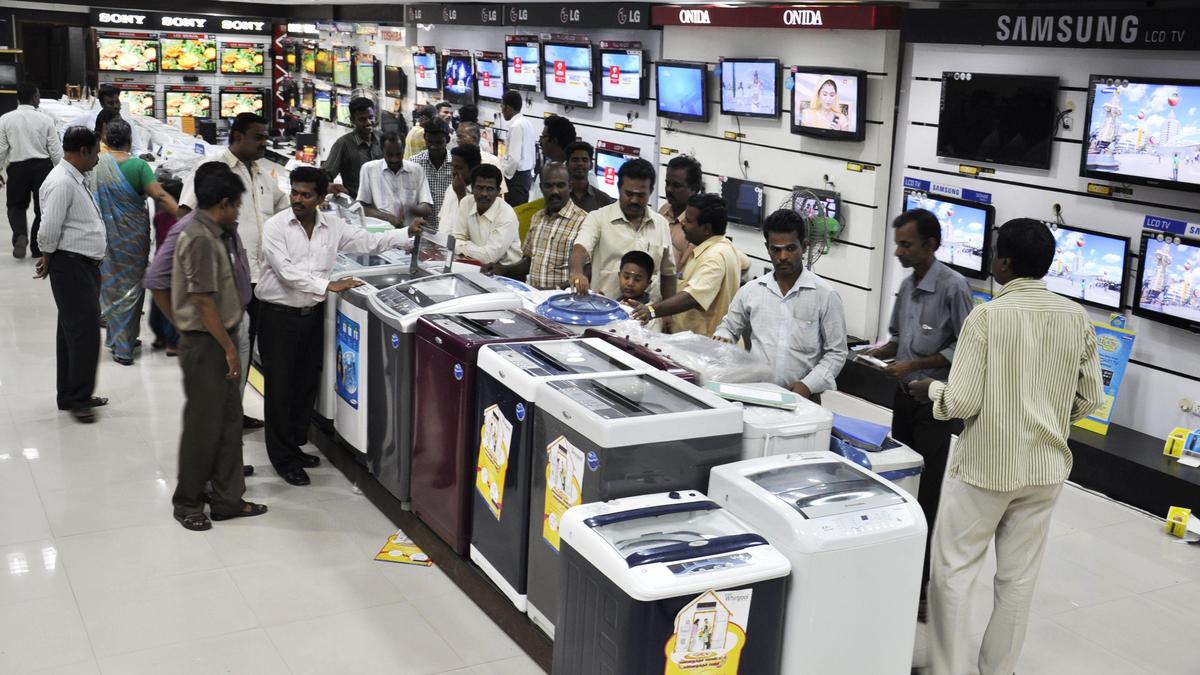 Festive season appliance sales surge on back of easy EMI schemes