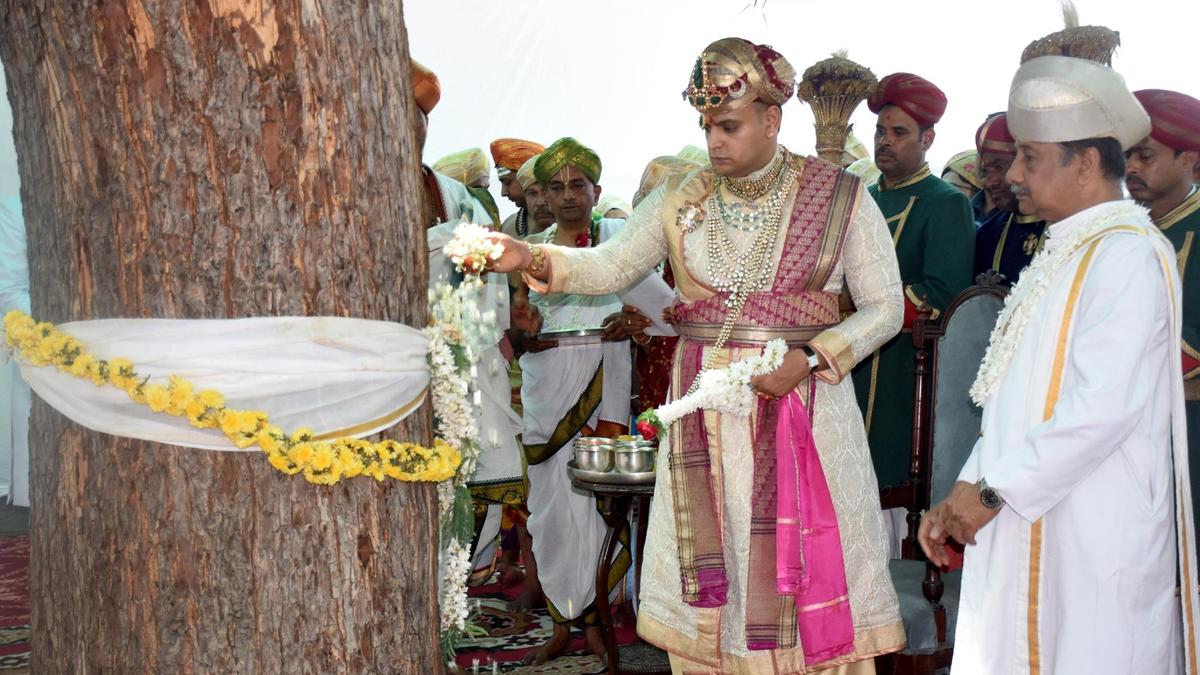 Royal Navaratri festivities conclude as Mysore palace celebrates heritage