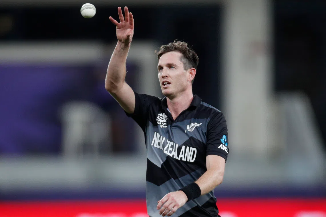 Milne, Bracewell recalled for New Zealand's India T20 series