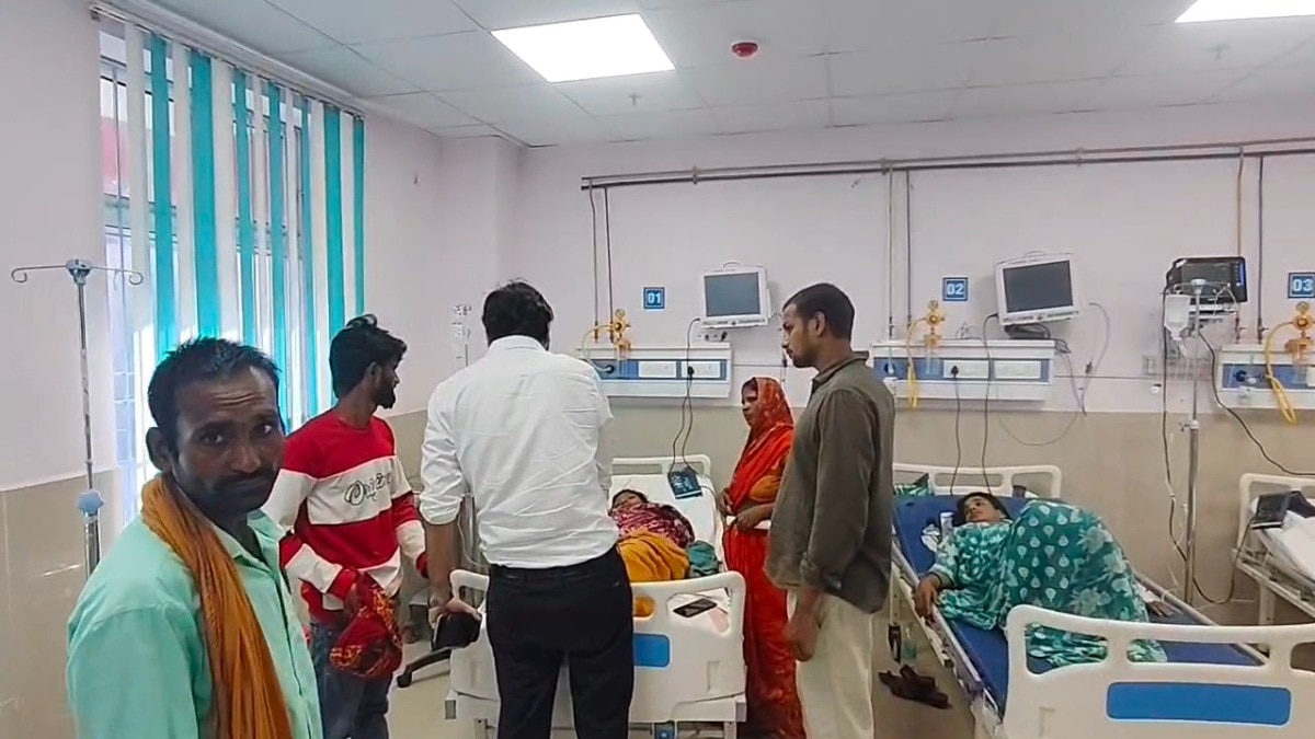 Neighbour shoots couple over social media dispute in Bihar