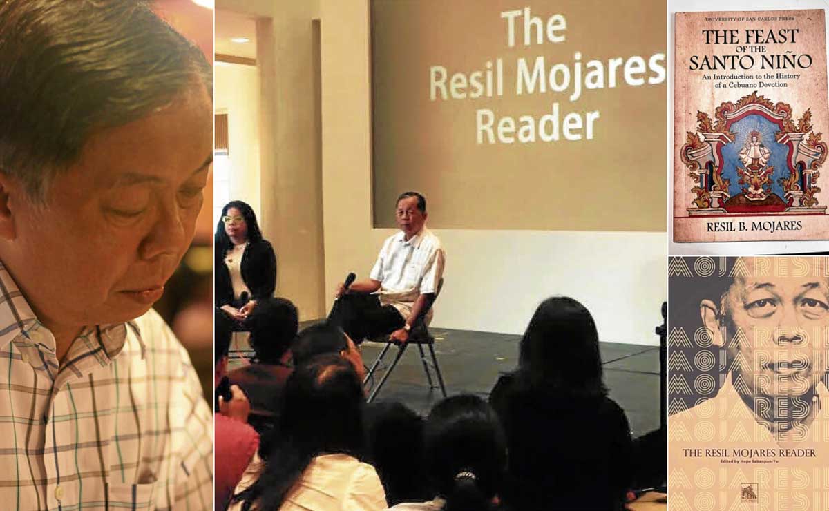 Resil Mojares: From Fiction Writer to Cebu's Premier Historian