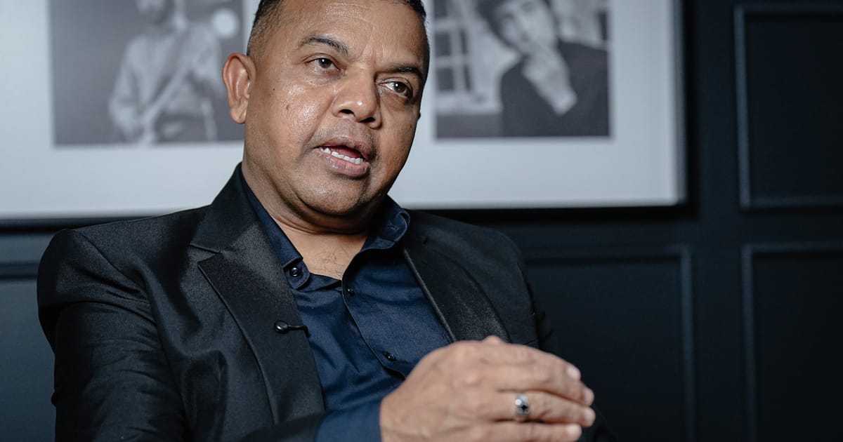 Komitmen Politik dan Keberanian Diperlukan Tangani Rasuah: Ayob Khan