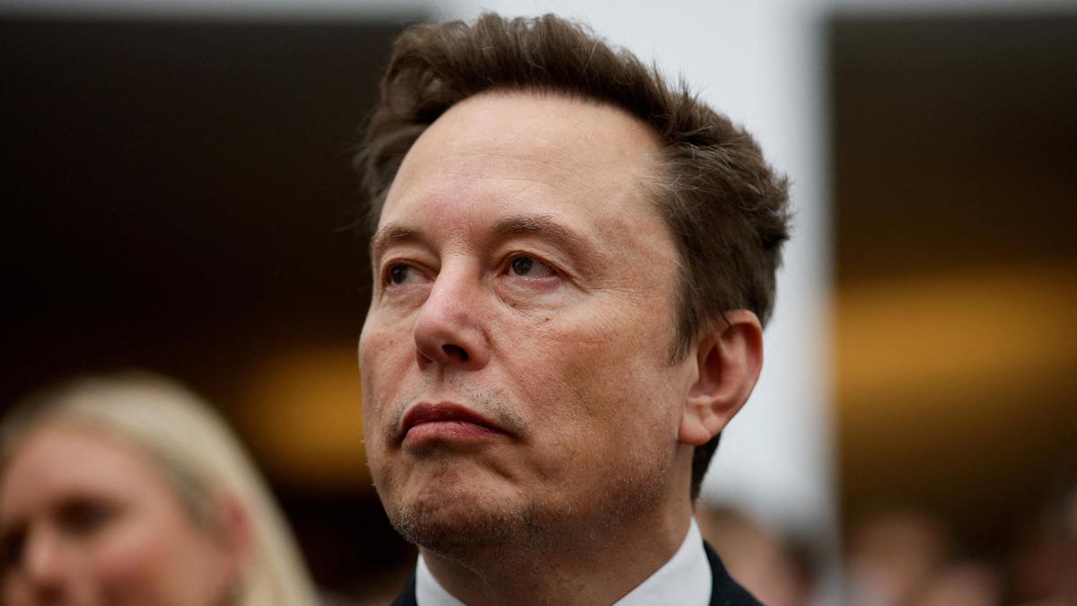Musk amplifies claims over Reliance ties to BJP campaign funding