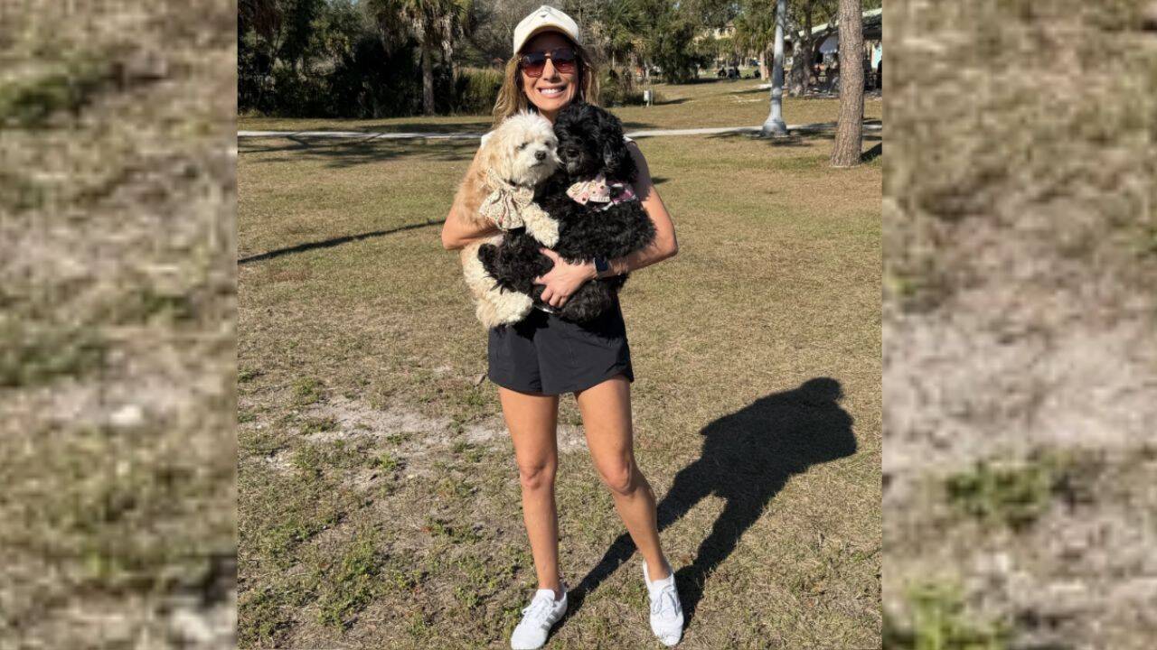Florida community creates permanent memorial space for beloved lost pets