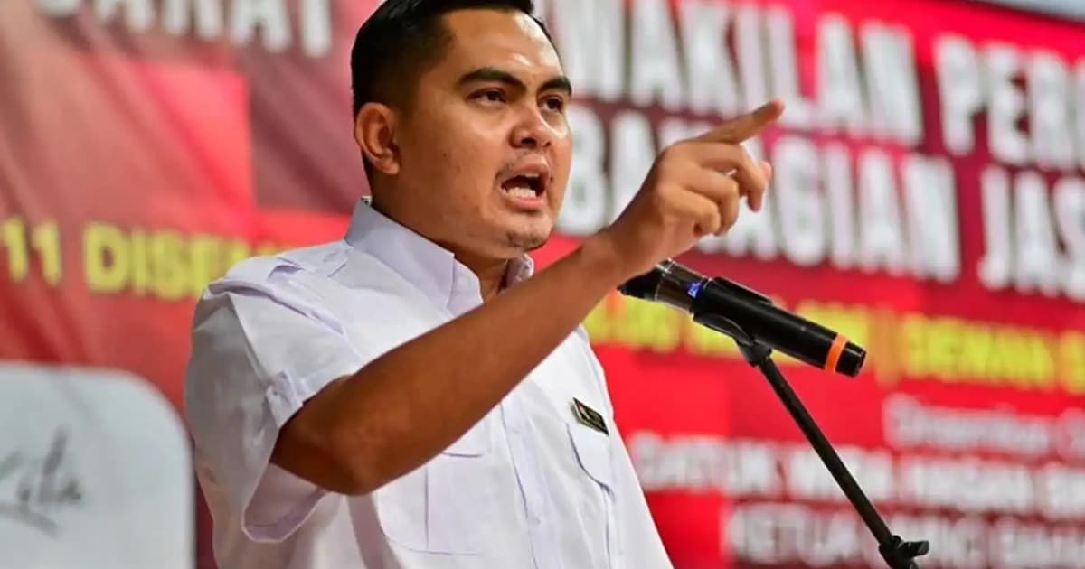 Bekas Assemblyman Merlimau Ancam Tindakan Undang-undang Terhadap Pengguna Rangkaian