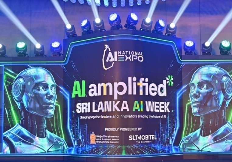 Sri Lanka AI Expo and Conference opens in Colombo
