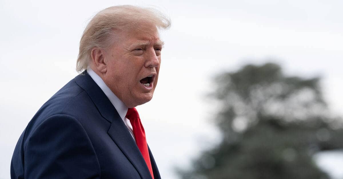 Trump urges Saudi Arabia to leverage Israeli support against Houthis