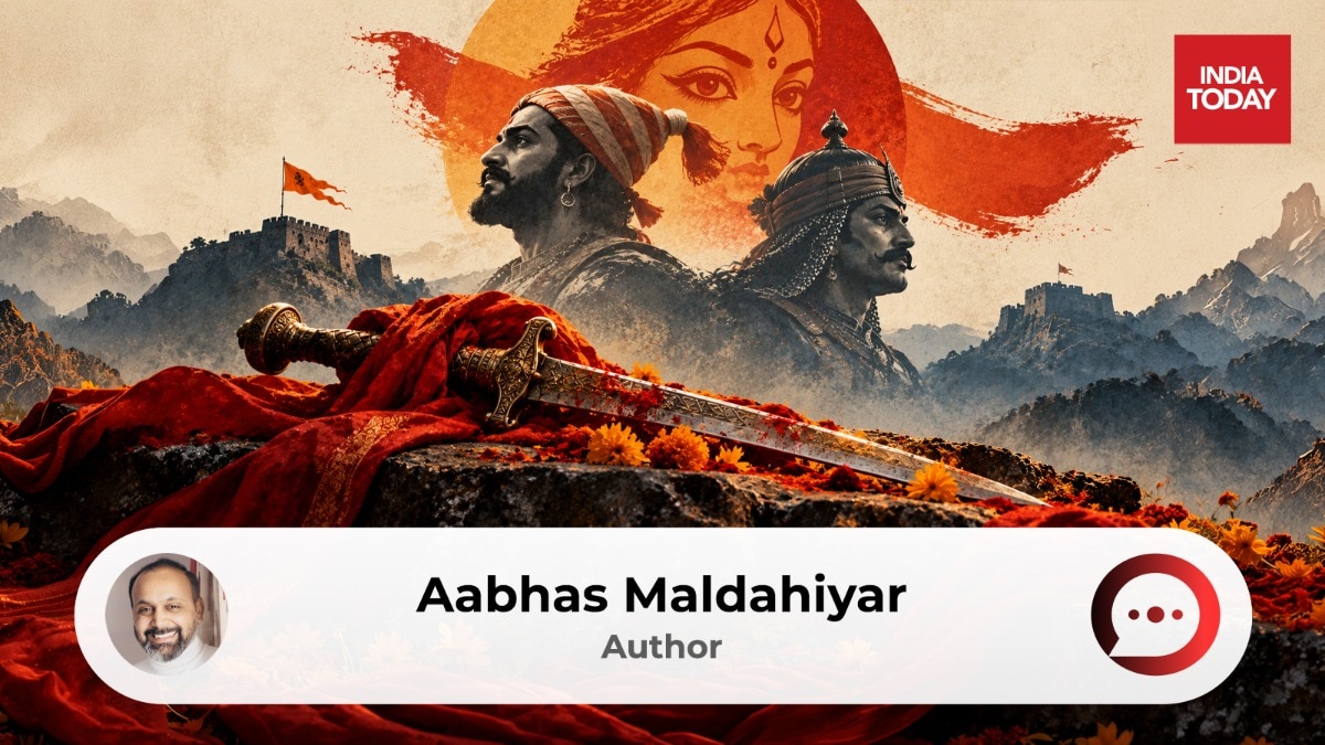 शिवाजी और महाराणा प्रताप के युद्धों में देवियों की भूमिका