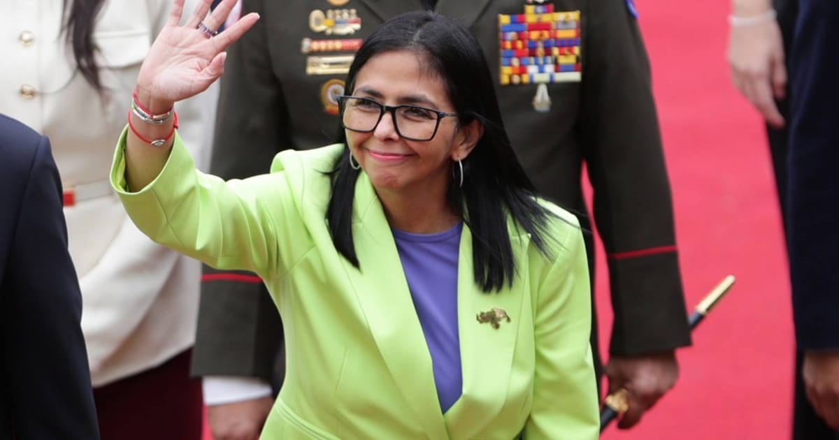 Venezuelan delegation pursues debt relief, energy partnerships in New York talks