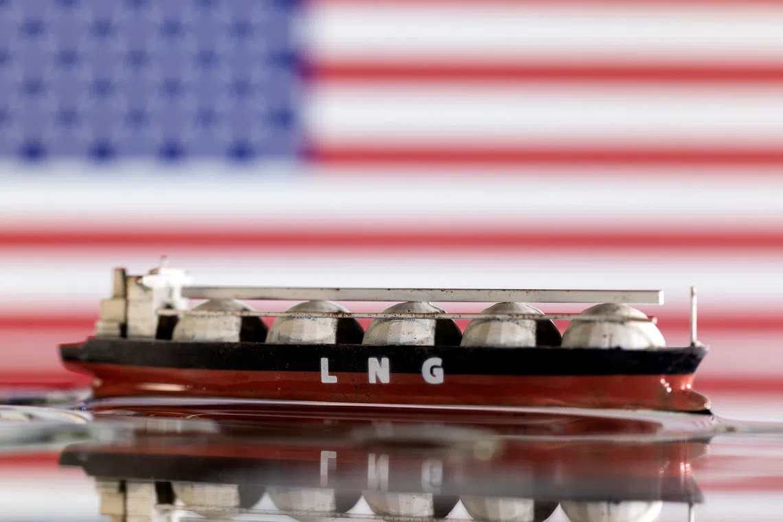 Seoul commits $22.3 billion to Texas liquefied natural gas project