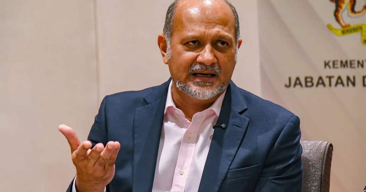 Gobind Desak KPN dan SPRM Percepat Siasatan Sindikat Mafia Korporat