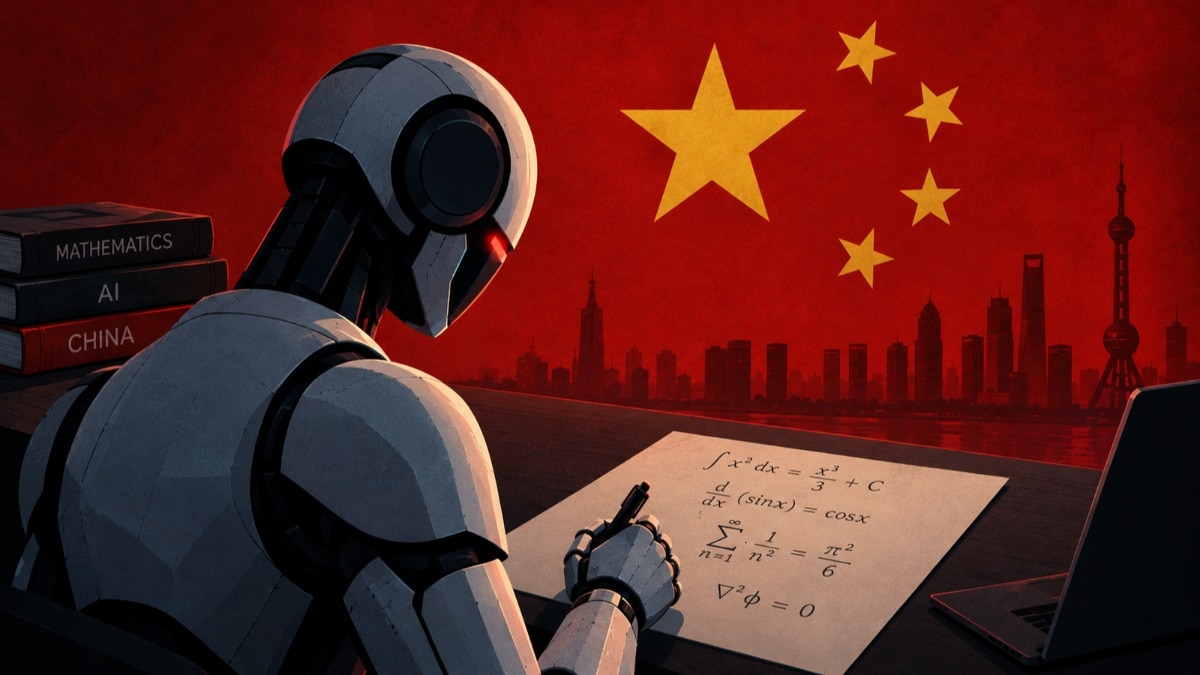 China assembles massive AI research team to challenge Western tech leaders