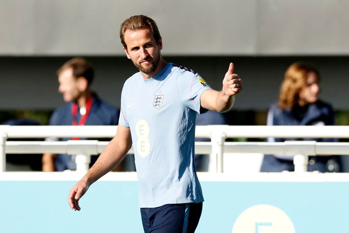 Kane Eyes NFL Kicking Role After Soccer Career Winds Down