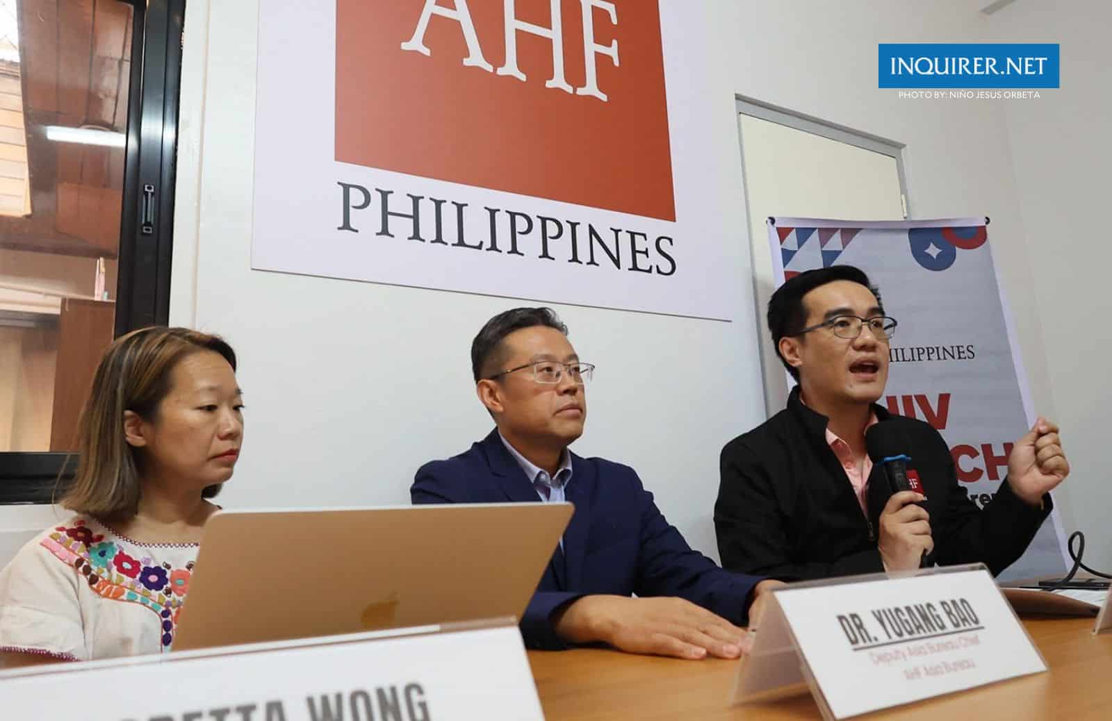 AHF urges stigma-free HIV coverage as treatment gaps widen