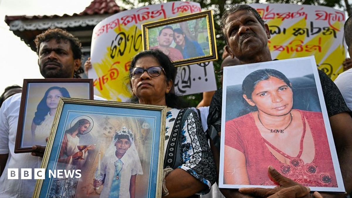 Sri Lankan court set to rule on 2019 Easter bombing convictions
