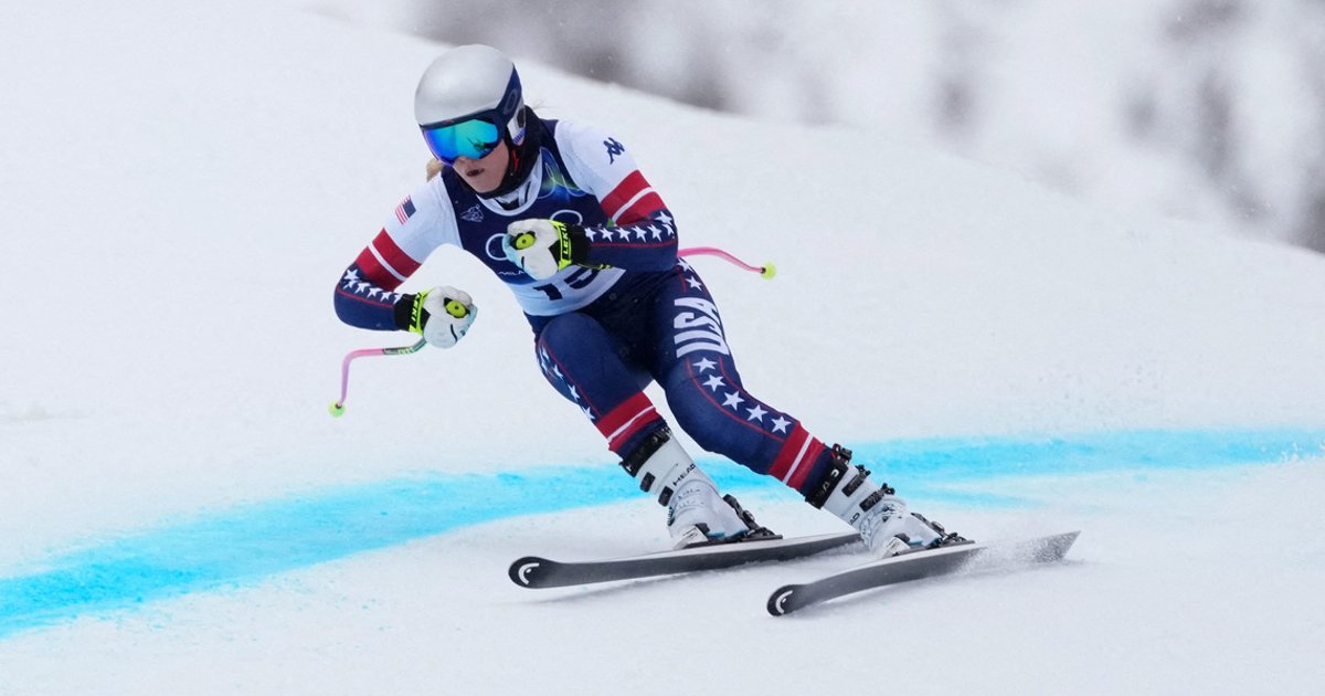 Vonn selected for US Alpine team despite recovery uncertainty
