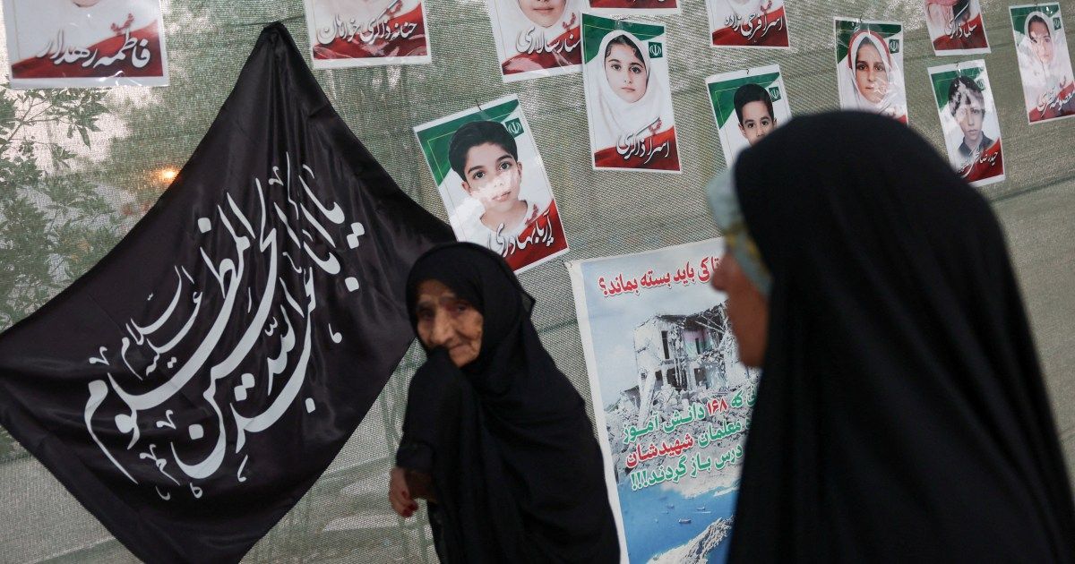 UN investigation alleges US strikes on Iranian targets killed civilians