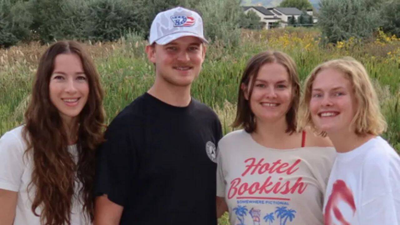 DNA test turns family joke about adoption into unexpected biological reality