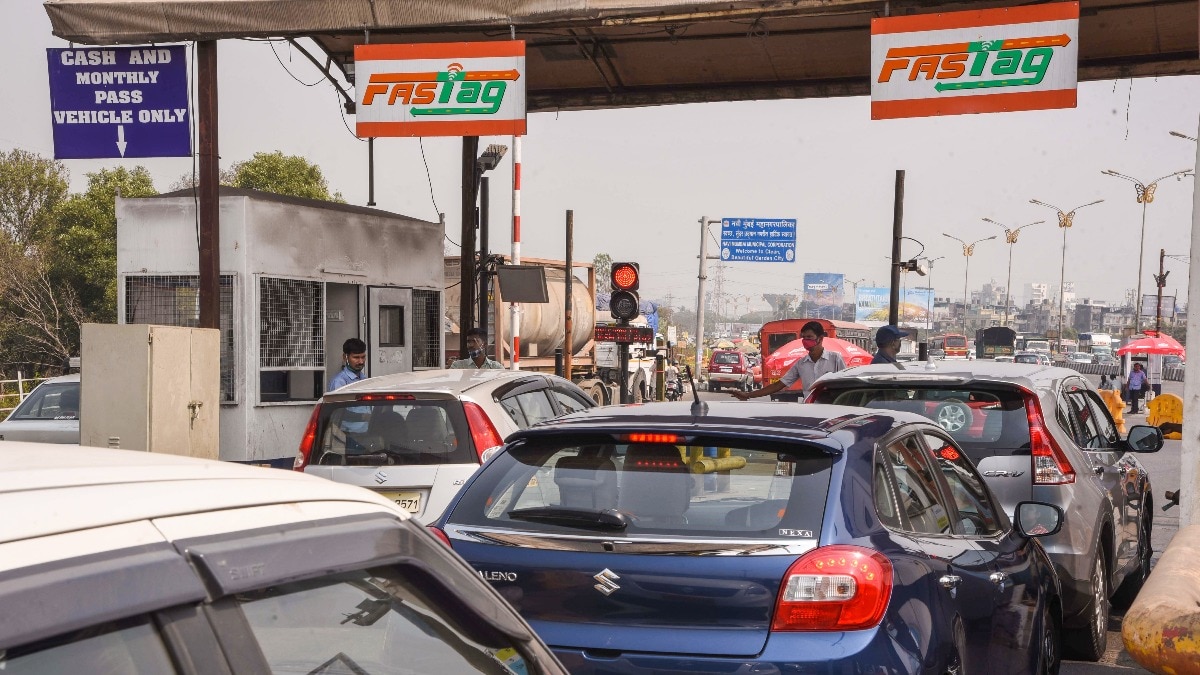 FASTag annual pass crosses 10 million users in India