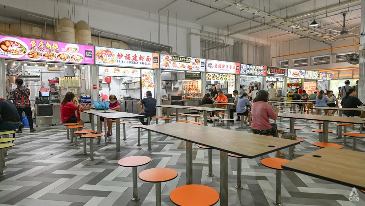 Singapore adults exercise more but consume excess calories and salt