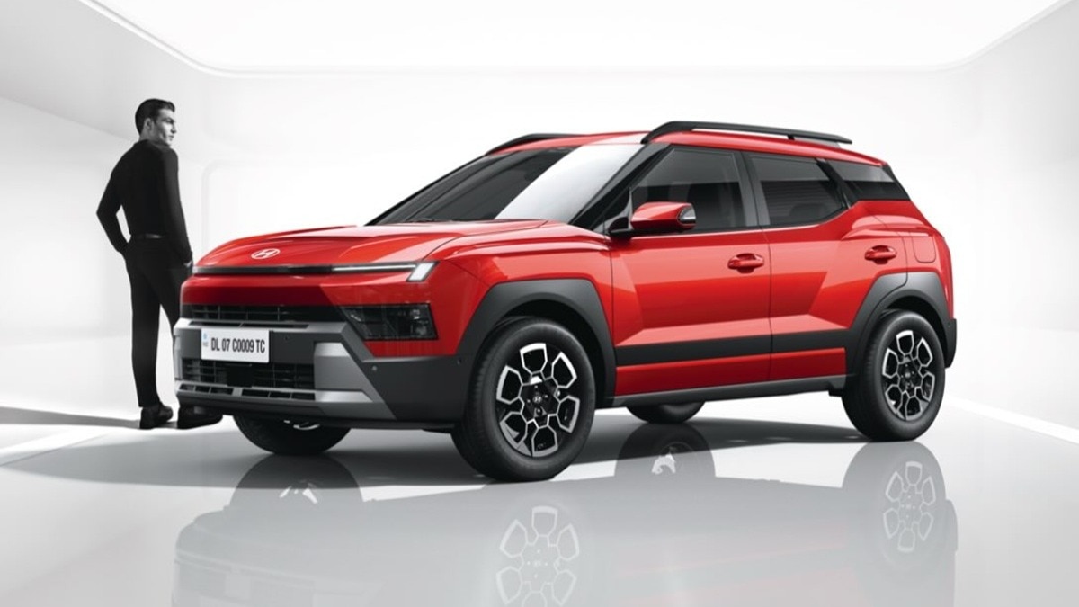 Hyundai launches Bayon compact SUV in India, starting at Rs 9.99 lakh