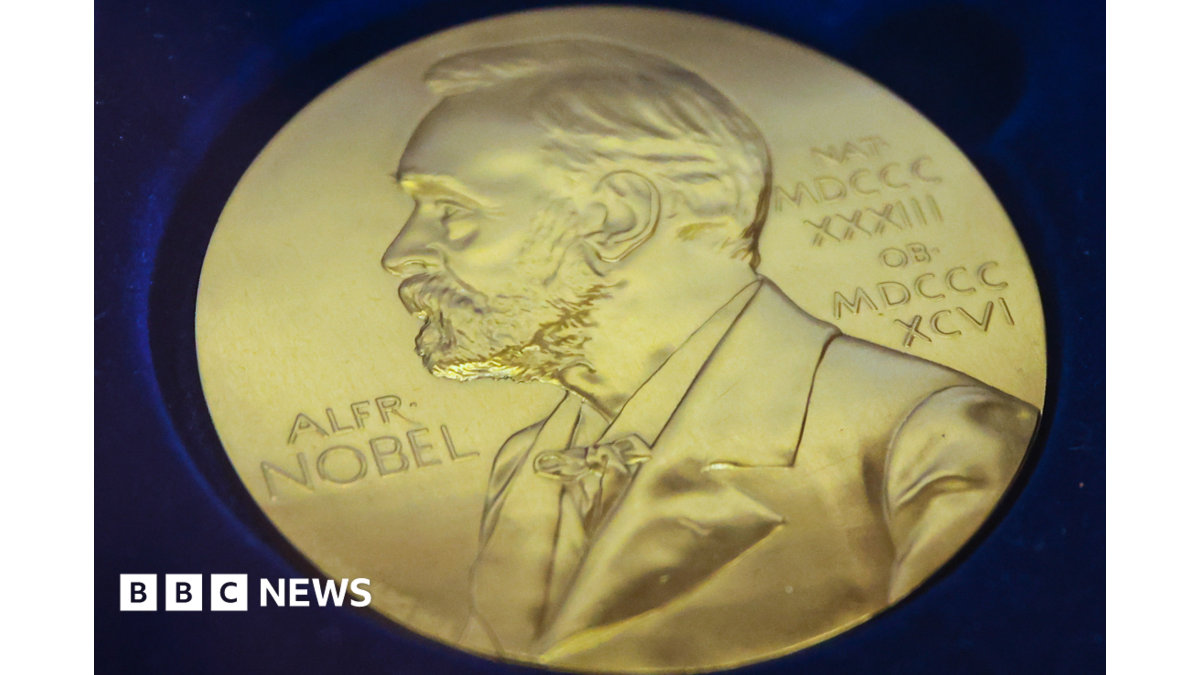 Chemistry Nobel honors breakthrough in understanding molecular asymmetry