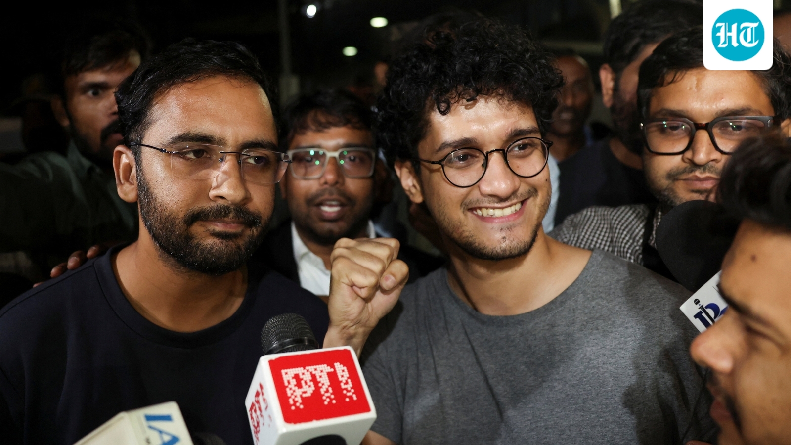 CJP leaders released after week in custody with conditions
