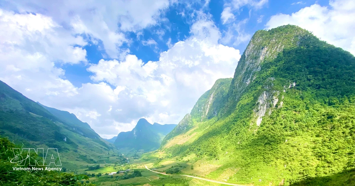 Non Nuoc Cao Bang retains UNESCO geopark status in latest revalidation
