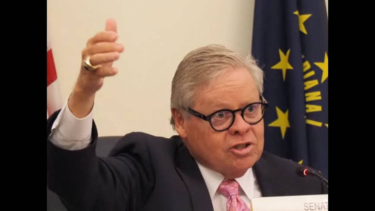 US Indiana lawmaker resigns after shoplifting arrest, cites cognitive decline