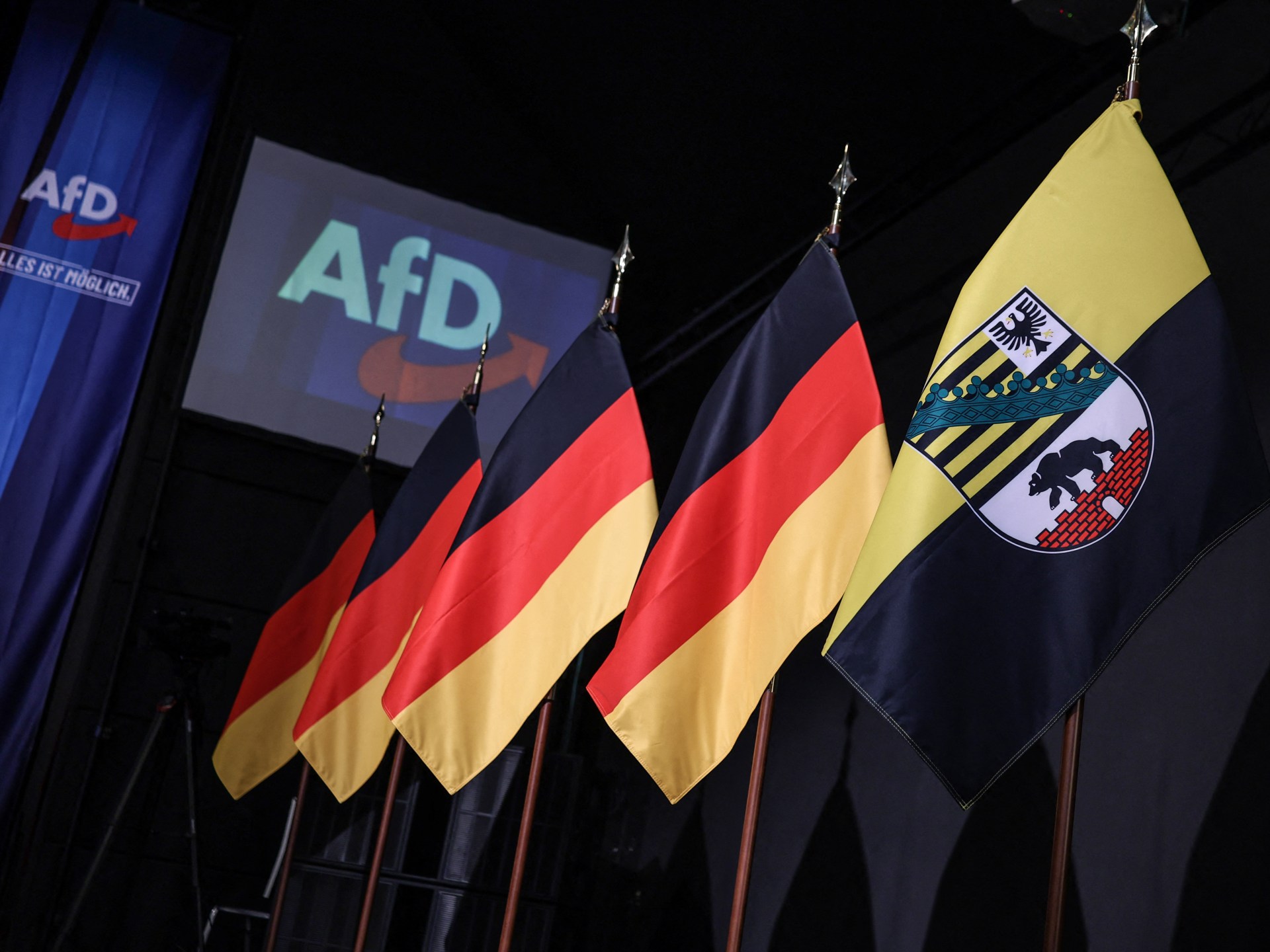 Far-right AfD's eastern German election victory sparks international concern