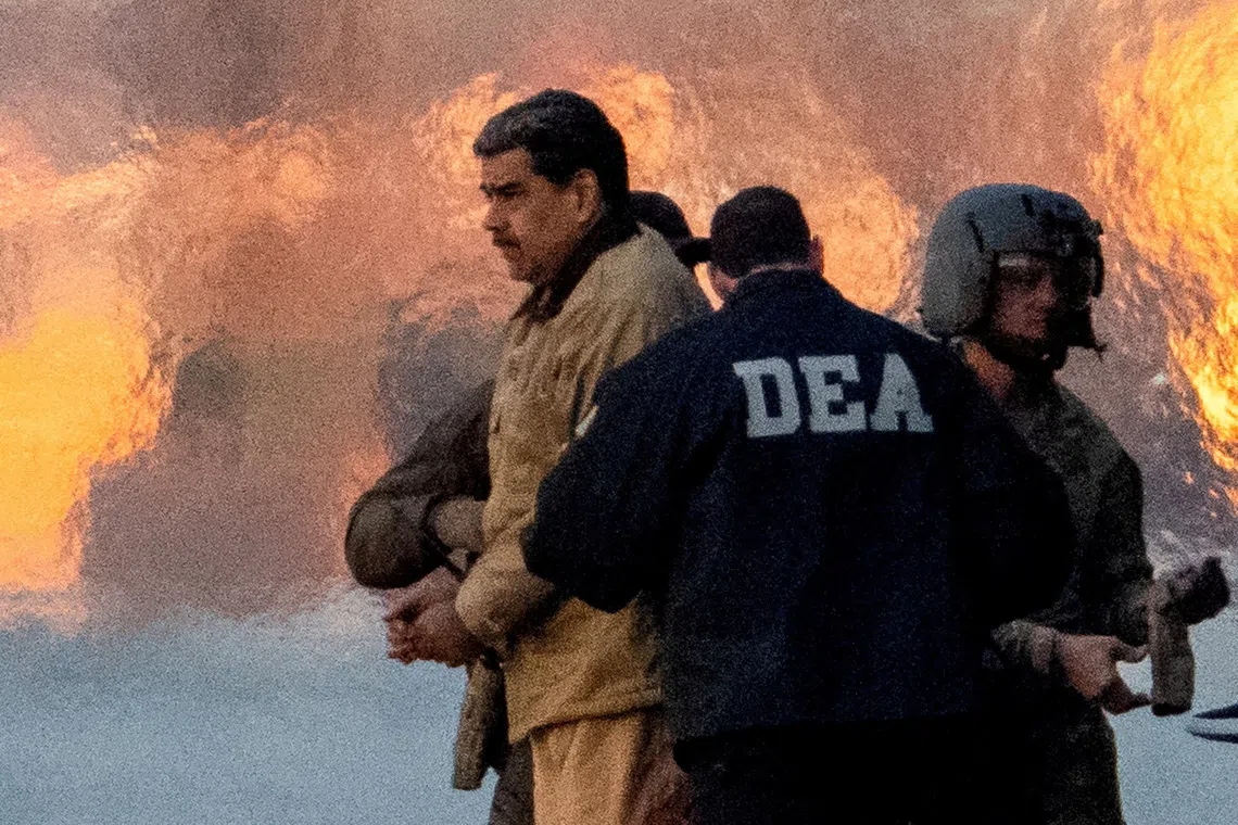 US removes Venezuela from drug trafficking blacklist after two decades