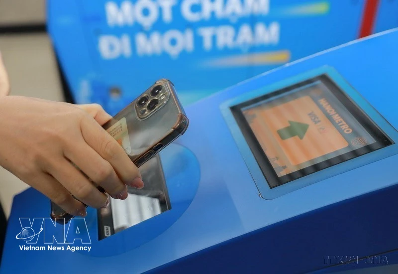 Thanh toán không tiền mặt mở rộng cơ hội tiếp cận dịch vụ tài chính