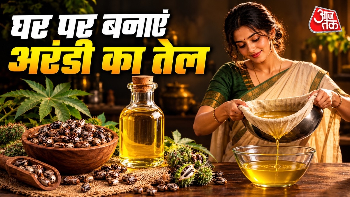 DIY Castor Oil: How to Make Pure Extract at Home