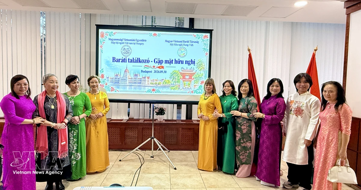Vietnam and Hungary strengthen bilateral partnership through expanded cooperation