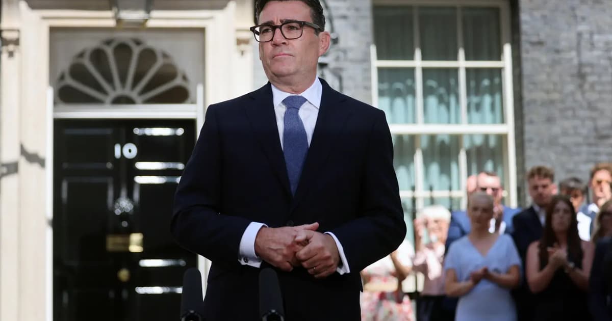 Burnham's Political Strength Tested as Budget Plans Draw Scrutiny