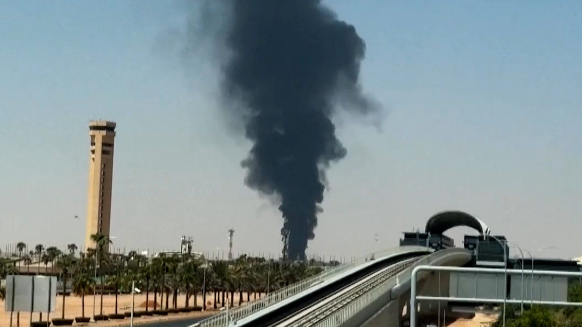 Saudi Arabia to mount sizeable response to Houthi attacks
