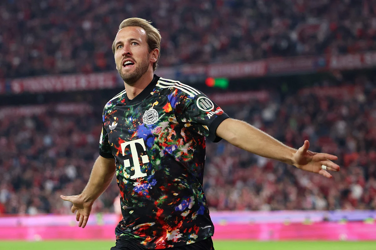 Kane favoured to claim Ballon d'Or ahead of Yamal, Mbappe