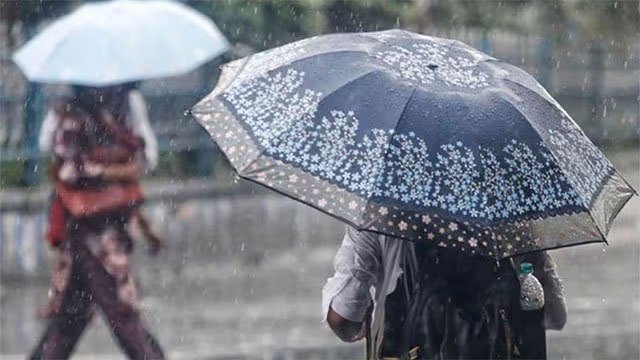 Scattered showers forecast across island as weather pattern shifts