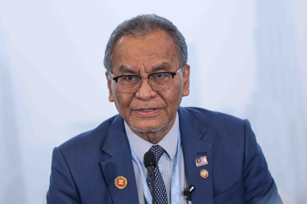 Malaysia pushes Asean to boost self-sufficiency in essential medicines