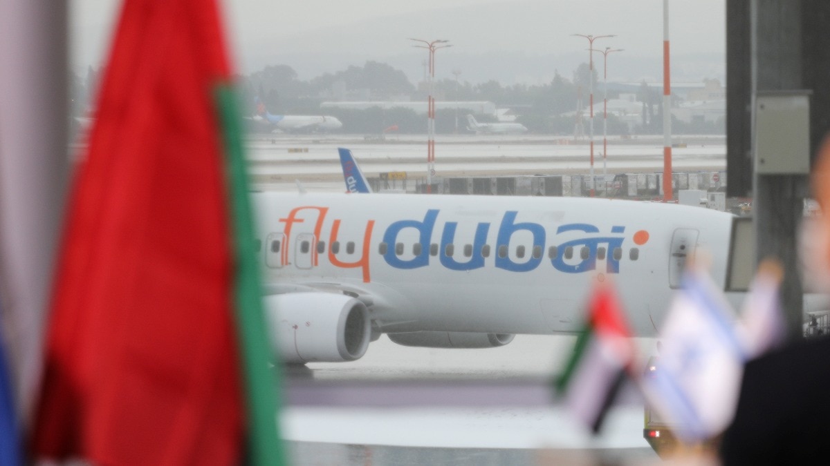 Flydubai passenger describes terrifying moments during aircraft emergency