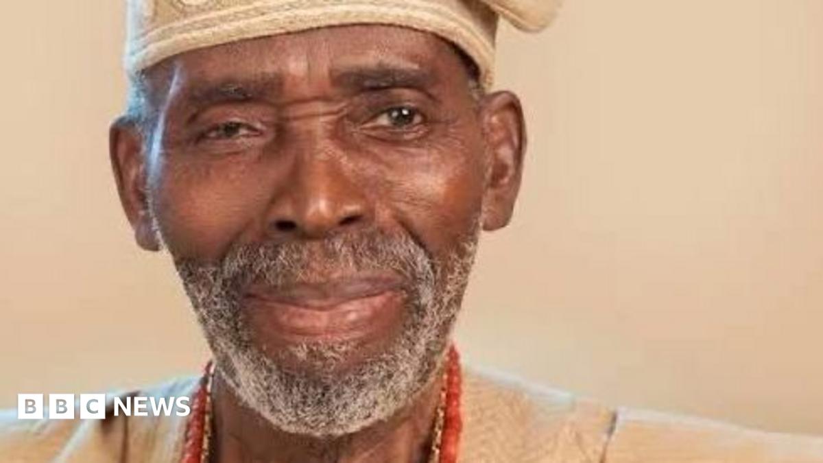 Veteran Nigerian actor Olu Jacobs passes away at 84