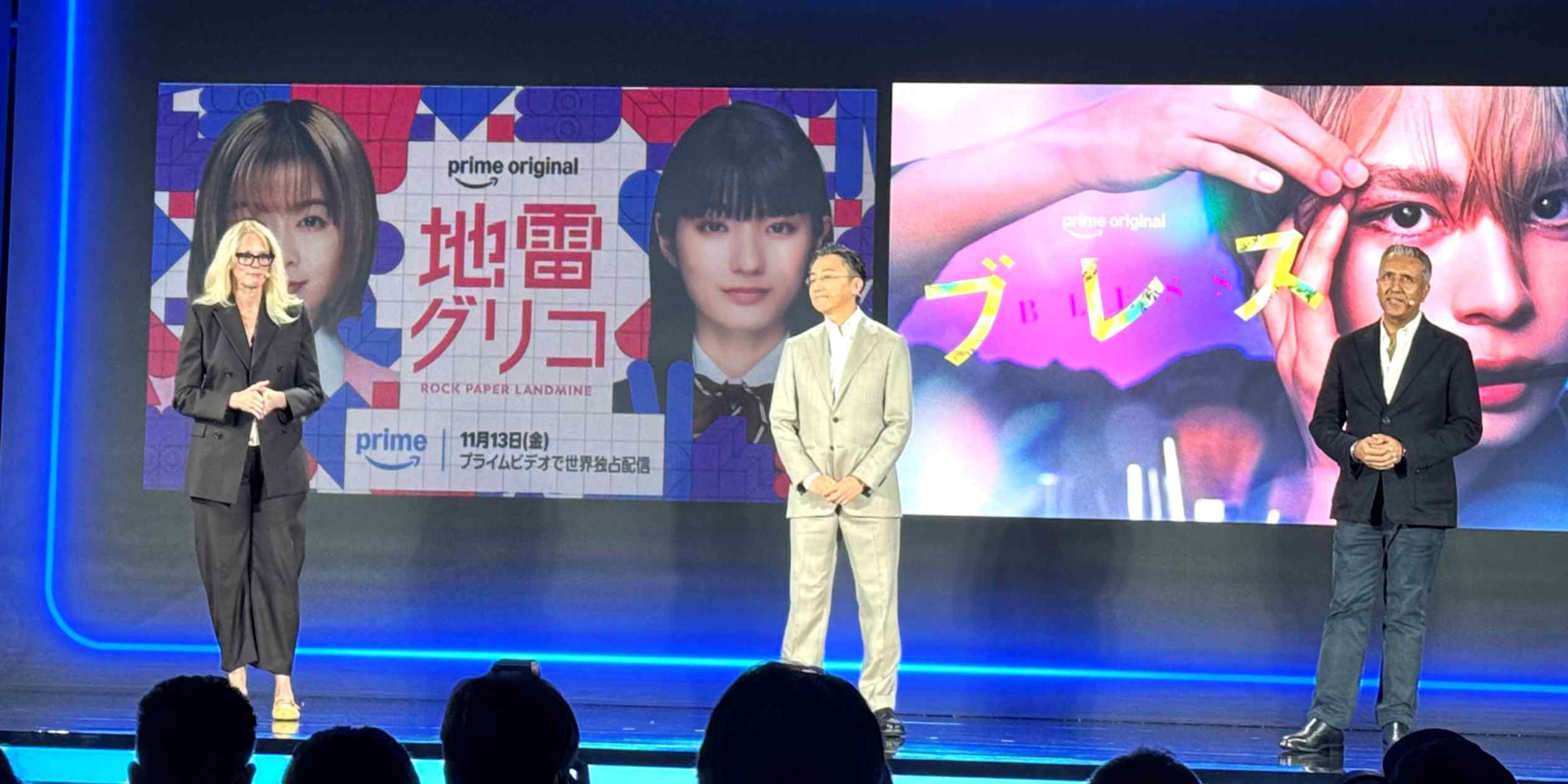 Amazon Prime Video doubles Japan production budget in Netflix rivalry